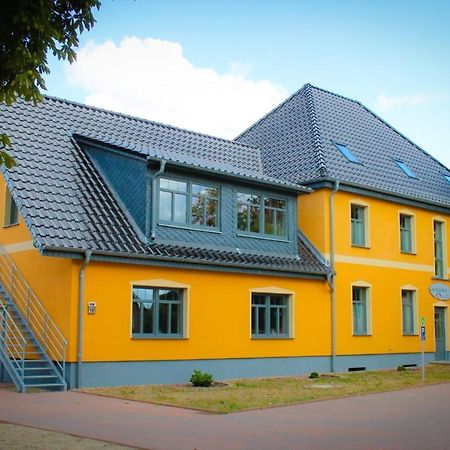 Gästehaus Burgblick Neustadt-Glewe Exterior foto